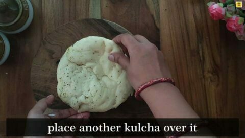 Veg Kulcha Sandwich 14