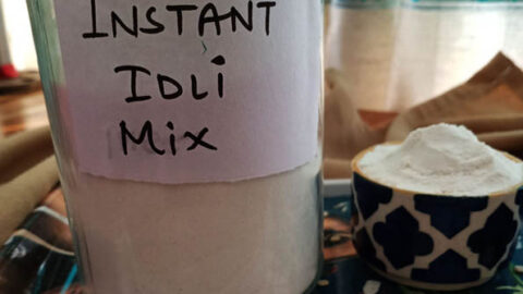 Instant Idli Mix 21