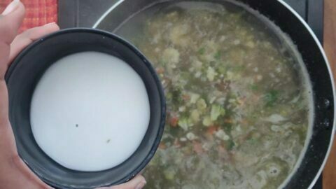 Mix Veg Soup 15