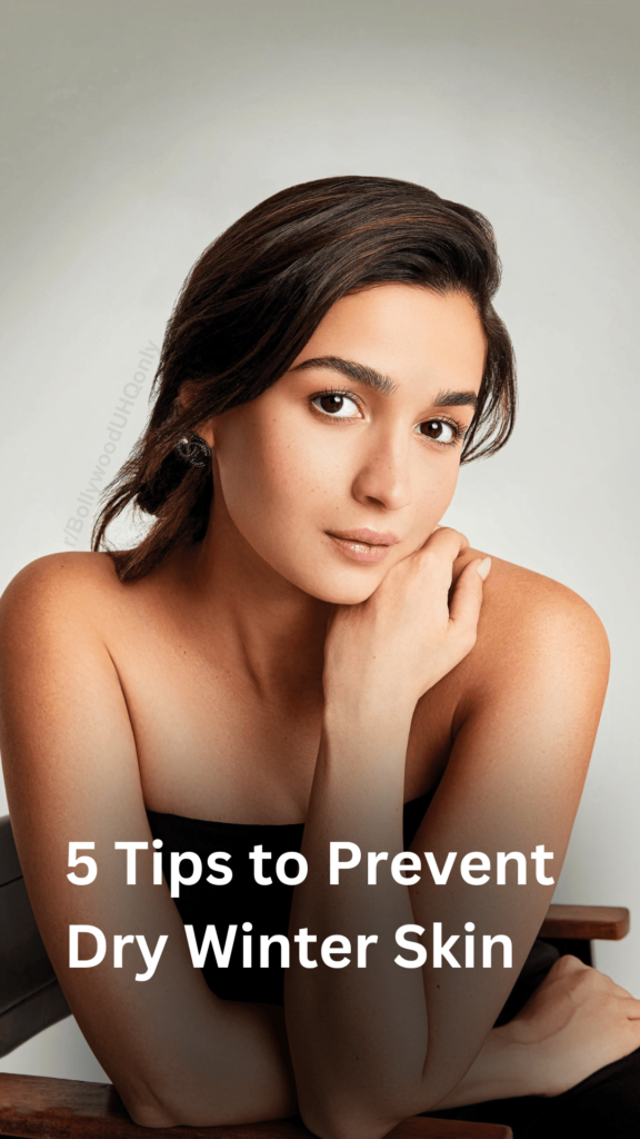 5 Tips to Prevent Dry Winter Skin