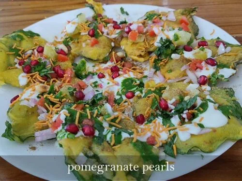 palak chaat 18