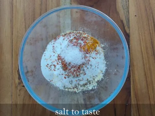 palak chaat 8