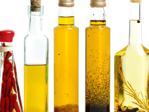 Cooking oils