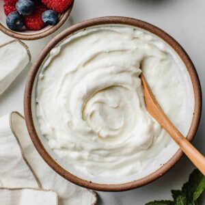 benefits of yogurt in summer